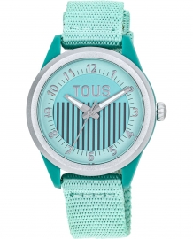 WATCH MINI VIBRANT SUN VERDE MENTA