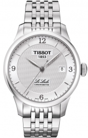 WATCH TISSOT LE LOCLE AUTOMATIC COSC  T0064081103700