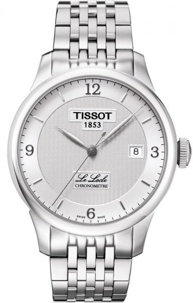 TISSOT LE LOCLE AUTOMATIC COSC  T0064081103700