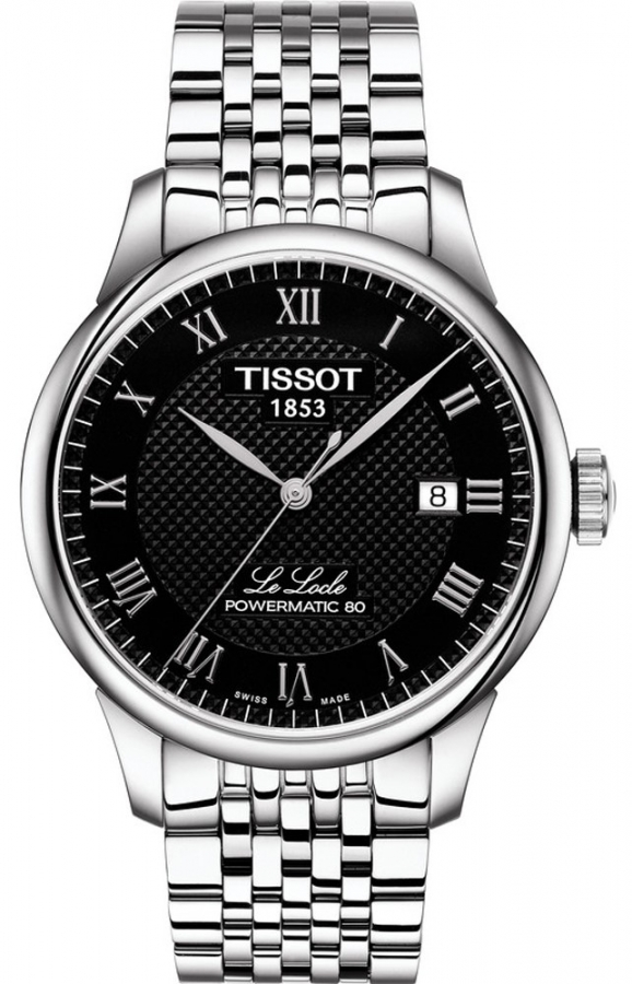 Tissot le locle powermatic 80 2025 test