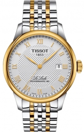 WATCH TISSOT LE LOCLE POWERMATIC 80  T0064072203301