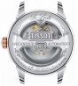 TISSOT LE LOCLE POWERMATIC 80 OPEN HEART  T0064072203302