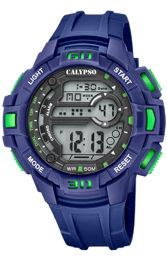 CALYPSO DIGITAL FOR MAN K5836/1