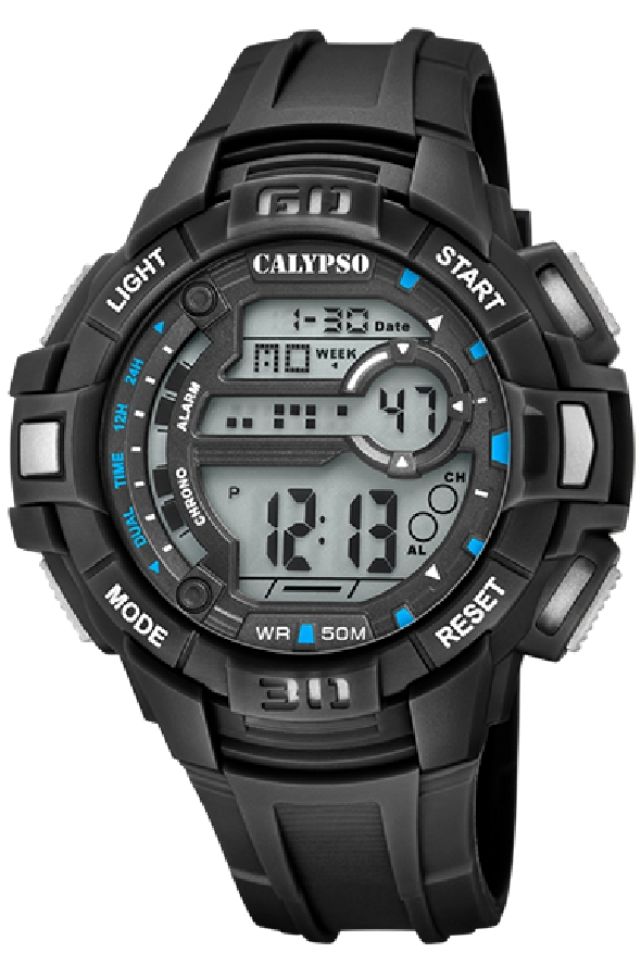 CALYPSO DIGITAL FOR MAN K5836/4 | Quarzuhren