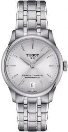 WATCH TISSOT CHEMIN DES TOURELLES POWERMATIC 80 34 MM  T1392071103100