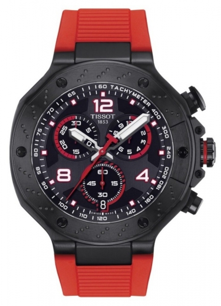 TISSOT T-RACE MOTOGP CHRONOGRAPH 2023 LIMITED EDITION  T1414173705701