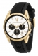 ATTRAZIONE 43 MULTI. WHITE DIAL BLK ST