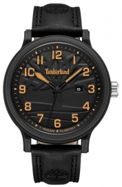 WATCH Driscoll Ocean Plastic Full Black 3HD