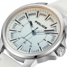 Mensor Multi Dial White Strap 3H