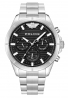 Malawi Black Dial SS Bracelet Multif