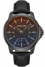 Mensor Multi Dial Black Strap 3H