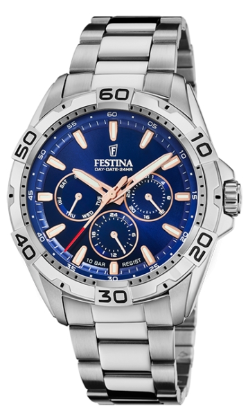FESTINA MULTIFUNCION F20623/2