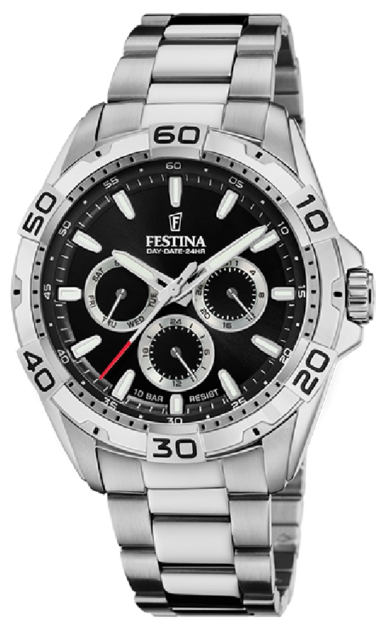 FESTINA MULTIFUNCION F20623 4
