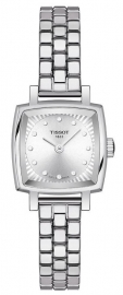 WATCH LOVELY/SLS/Q/ACIER POLI/ARGENT  T0581091103601