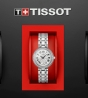 TISSOT BELLISSIMA SMALL LADY   T1260106111300