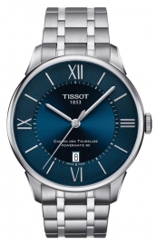 WATCH TISSOT CHEMIN DES TOURELLES POWERMATIC 80 39 MM  T1398071104800