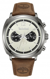 WATCH Williston-Small Grey Dial Brown Strap