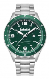 WATCH Ashmont Matt Green Dial SS Bracelet 3HD