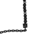 AFFIX NECKLACE BLACK