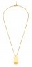 ICARUS II NECKLACE GOLD