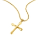 SANTI II NECKLACE GOLD