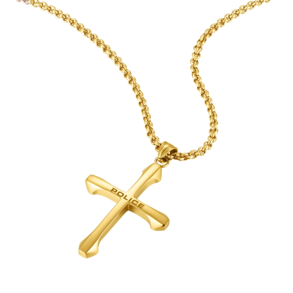 SANTI II NECKLACE GOLD