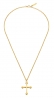 SANTI II NECKLACE GOLD