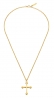 SANTI II NECKLACE GOLD