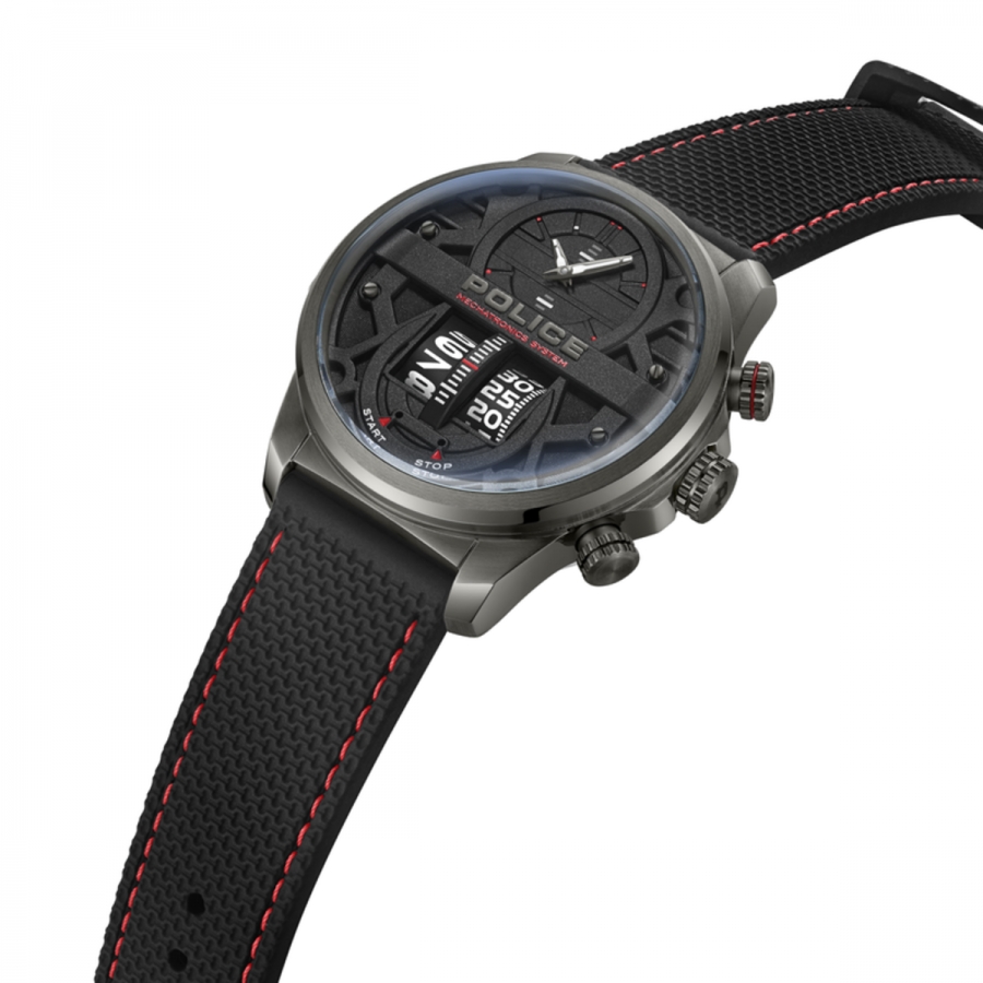 Police smart 2025 watch