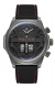 Rotorcrom Black Dial Black Silicon Rotor