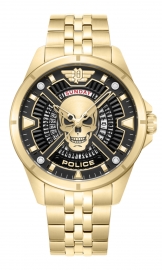 WATCH Malawi Black Dial IPG Bracelet 3HD