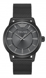 WATCH Raho Grey Dial IPBlack Mesh 3HD