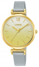 WATCH LORUS MUJER BRAZALETE MALLA 3 AGUJAS RG234QX4