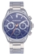 RADIANT NEO 42MM BLUE DIAL SILVER BRAZ RA581703