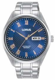 WATCH Hombre Classic Automático esf azul