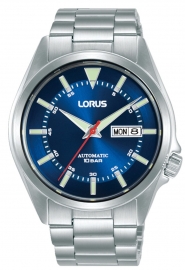 WATCH Hombre Sports Automático esf azul