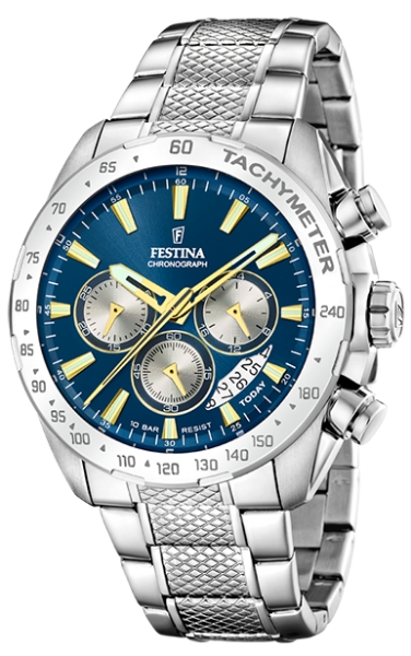 FESTINA TIMELESS CHRONOGRAPH F20668/5