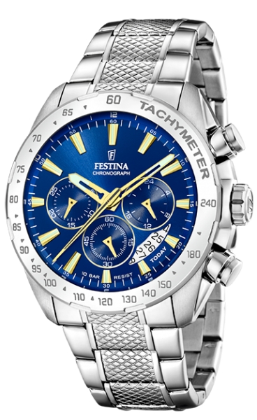 FESTINA TIMELESS CHRONOGRAPH F20668/2
