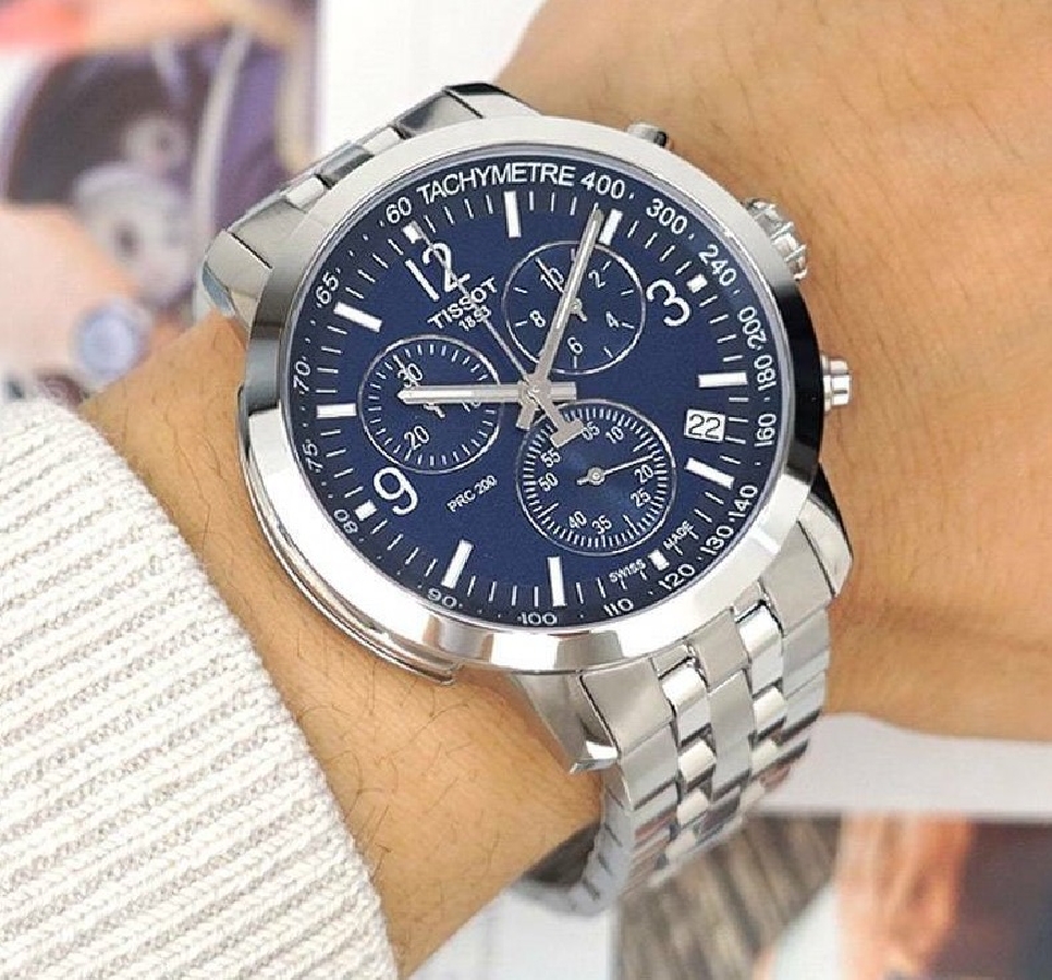Tissot sales 200 chronograph