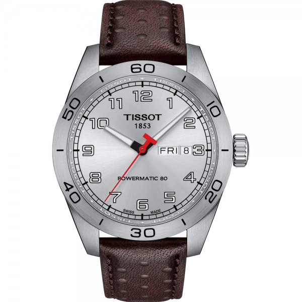 TISSOT PRS 516 POWERMATIC 80 T1314301603200