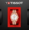 RELOJES SEÑORA TISSOT  T1019103311600