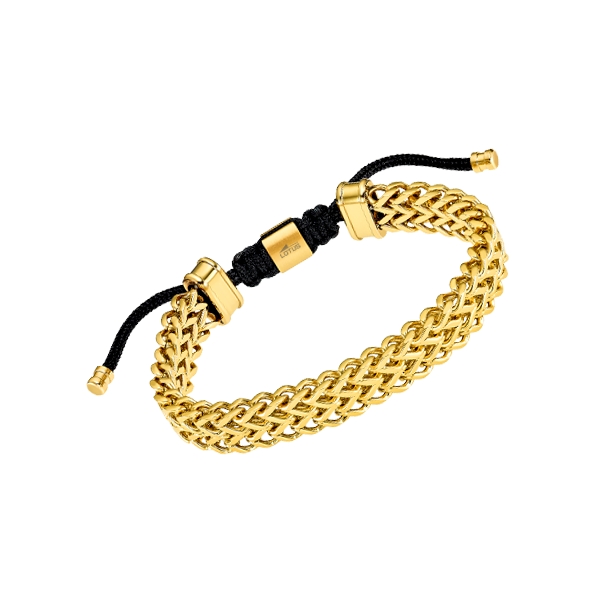 LOTUS STYLE MEN IN BLACK LS2285-2/1