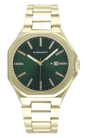 WATCH TENERIFE 42MM GREEN DIAL IPG BRACELET
