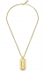 POLICE JEWELS RAZORBLADE PEAGN0005503