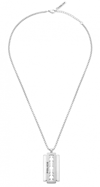POLICE JEWELS RAZORBLADE PEAGN0005501