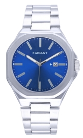WATCH TENERIFE 42MM BLUE DIAL SS BRACELET