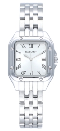 WATCH BAHAMAS 28MM WHITE DIAL SS BRACELET