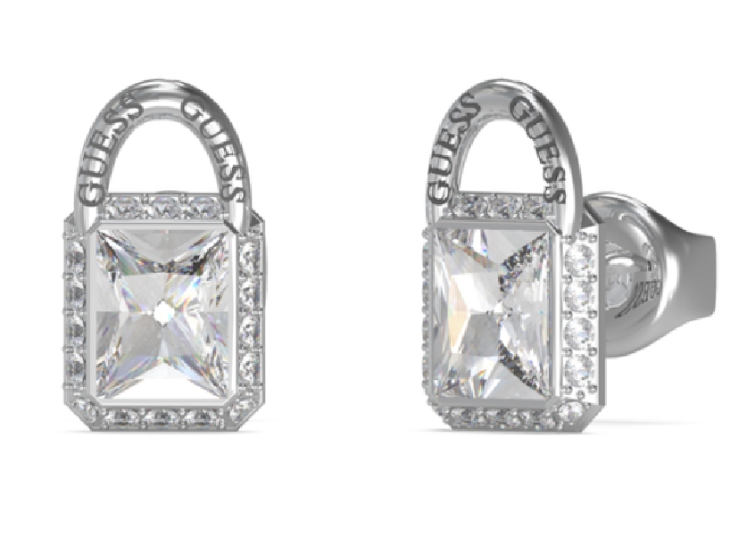GUESS SHINY PADLOCK JUBE02194JWRHT-U