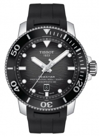 WATCH TISSOT SEASTAR 2000 PROFESSIONAL POWERMATIC 80  T1206071744100