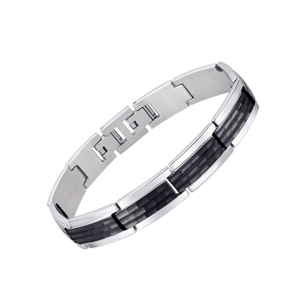 LOTUS STYLE MEN IN BLACK LS2291-2/1